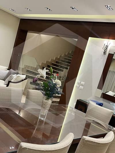 Townhouse Ready To Move for sale with Kitchen Cabinets in Woodville, Palm Hills, 6th Of October City . . . . . . . . . . . . . . . . . . .