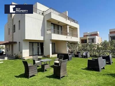Standalone Villa For Sale Fully Finished and Furnished Very Prime location in Marassi - Northcoast