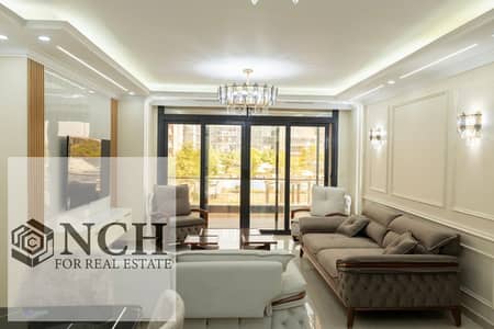 **للإيجار | شقة مفروشة بالكامل في Azad New Cairo**  استمتع بأسلوب حياة راقٍ داخل **Azad New Cairo**، أحد أرقى المجتمعات السكنية في القاهرة الجديدة،