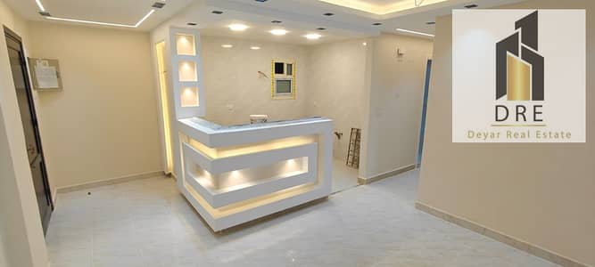 Apartment for sale in Madinaty B6, with an area of ​​113 m²
