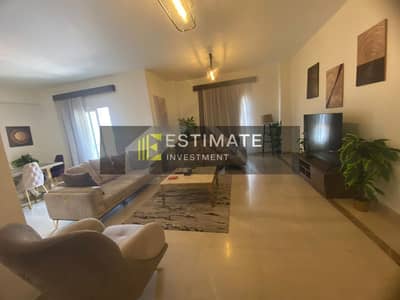 Furnished 238m² Apartment for Rent in Mivida
