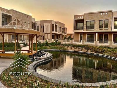 Last Ready-to-Move Villa for Sale | Taj City | Fully Finished Ultra Super Lux | Open View of the Largest Landscape & Green Area | First Settlement
