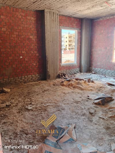 Duplex for sale in Badr City, the distinguished neighborhood on the green belt direct, area 480m, immediate delivery