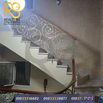Luxury 304 m² Twin House for Sale – Al-Naseem Compound, 6 October