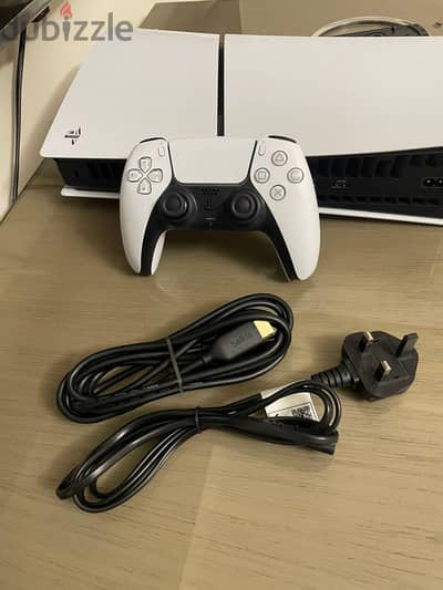 PlayStation 5 digital slim