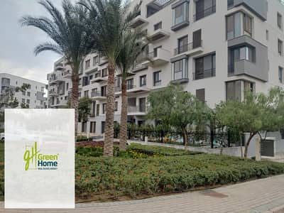 دوبلكس جاهز 314م + 78م روف متشطب بالكامل للبيع في إيستاون سوديك التجمع الخامس Eastown Sodic New Cairo