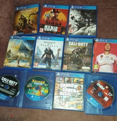play station 4 games