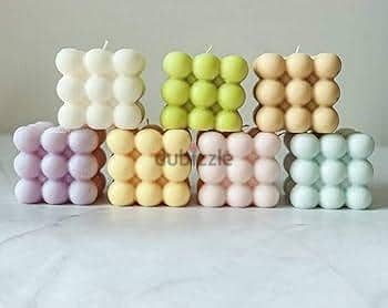 شموع معطره