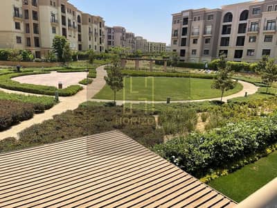Furnished Apartment 3rooms for rent Mivida Emaar New Cairo