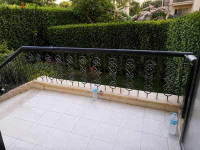For Rent – Ground Floor Apartment with Private Garden | Al Rehab 2