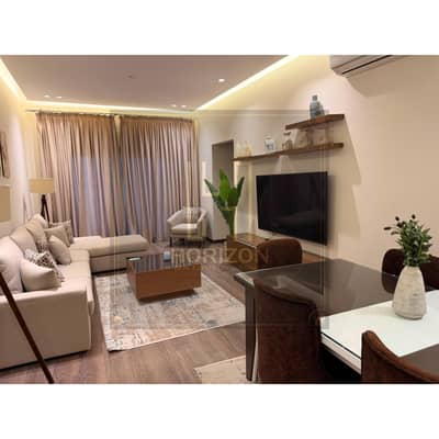 افضل سعر شقة مفروش 2نوم  ايجار كمبوند جاليريا مون فالي التجمع القاهرة الجديدة Apartment rent Galleria Moon Valley New Cairo