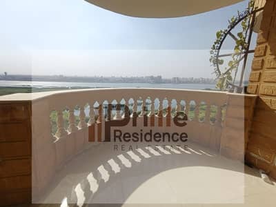 Apartment for Sale 250 sqm Hadayek Helwan – Direct Nile View