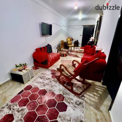 Apartment for sale - Moharram Bey - Steps from the Suez Canal