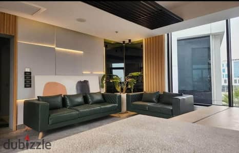 Administrative office for sale with immediate delivery, fully finished with ACs and the highest annual ROI, Administrative office for sale with immediate delivery, fully finished with ACs and the highest annual ROI,