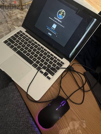 MacBook Pro retina 13-inch Mid 2014