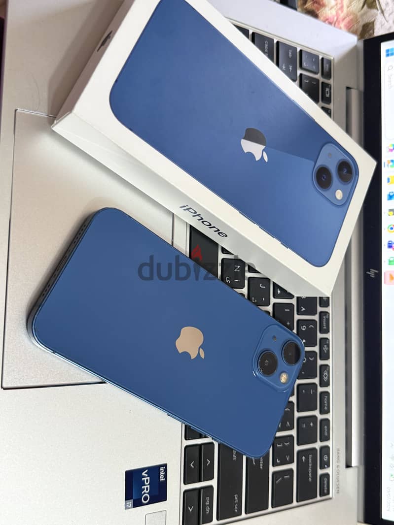 Apple - iPhone 13 1