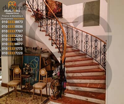 Villa for sale, 1,000 m², in the Mina Garden City compound—prime location Villa for sale, 1,000 m², in the Mina Garden City compound—prime location