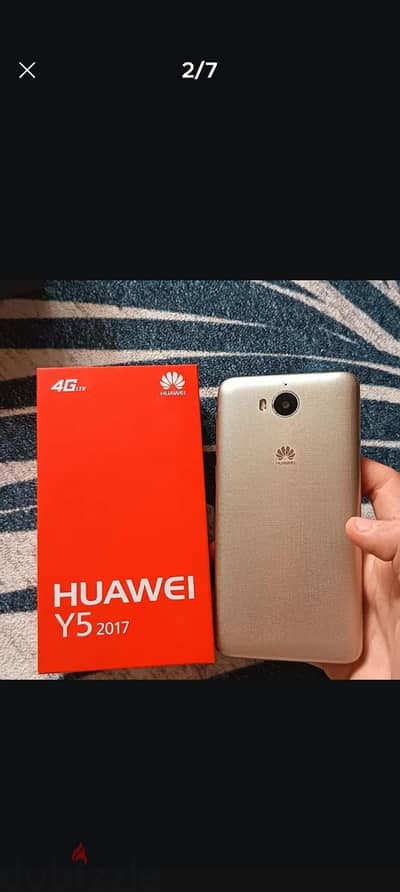 Huawei Y5 2017
