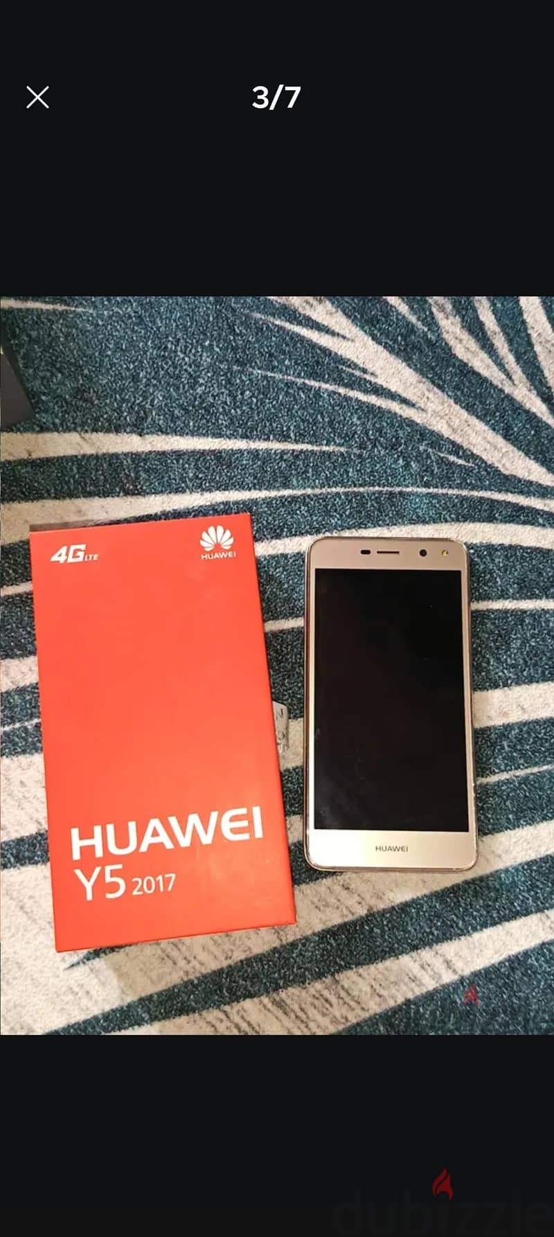 Huawei Y5 2017 1