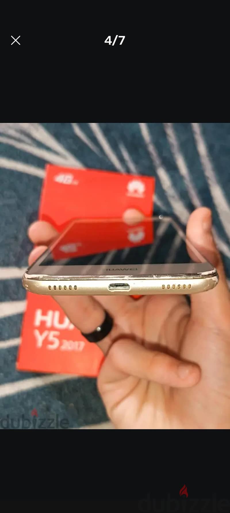 Huawei Y5 2017 2