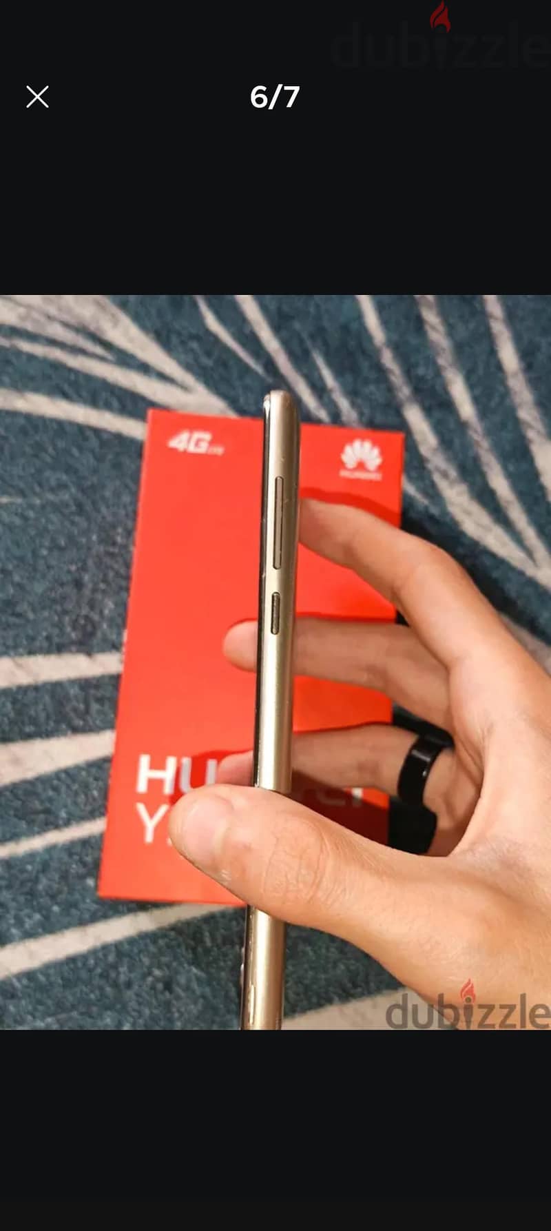 Huawei Y5 2017 4