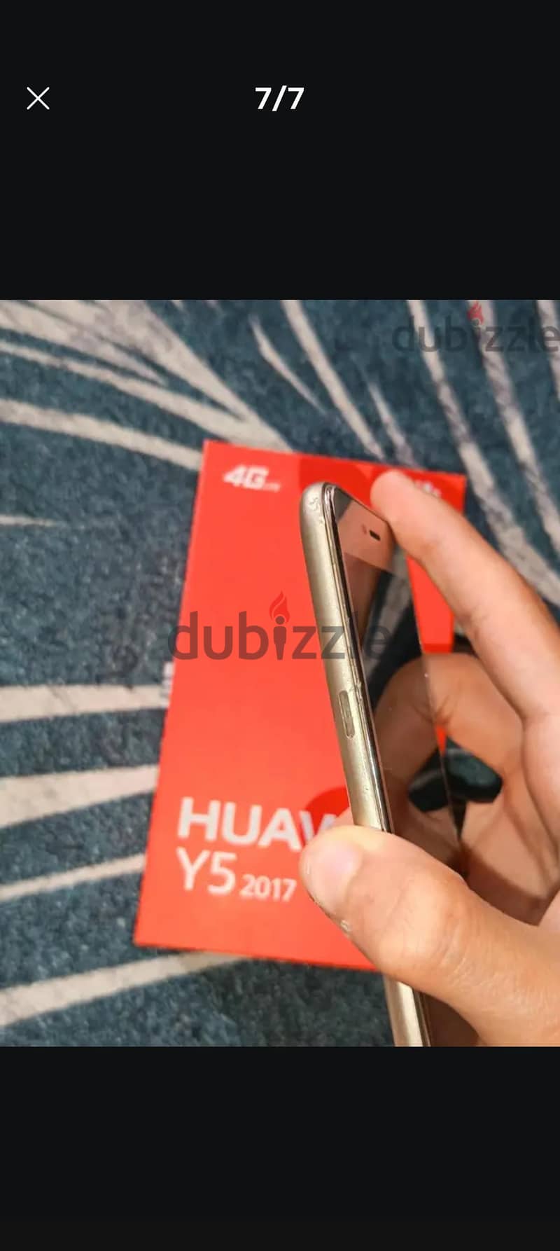 Huawei Y5 2017 5
