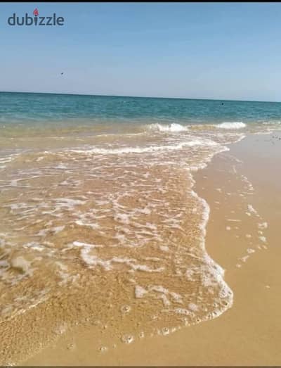 شاليه 115متر ارضي بجاردن 2غرفه 2حمام
