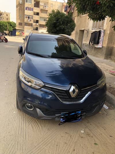 Renault Kadjar 2019