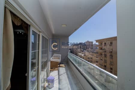 - شقة للبيع 275م زيزينيا - ترام مباشرة ( عماره براند ) - المطلات مفتوحة