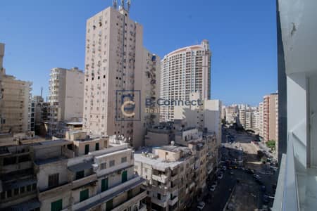 - شقة للبيع 275م زيزينيا - ترام مباشرة ( عماره براند ) - المطلات مفتوحة
