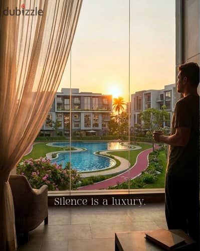 With a down payment of 350 thousand, a 115-meter apartment with two rooms and installments over 10 years in the heart of the R8 in the best location from Empire company With a down payment of 350 thousand, a 115-meter apartment with two rooms and installments over 10 years in the heart of the R8 in the best location from Empire company