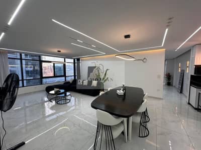 Receive your apartment with the key in the most distinguished location in Zahraa El Maadi if you are looking for a ready apartment for residence in an upscale place