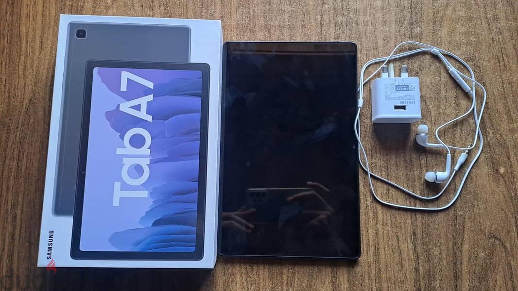 Tab Samsung Galaxy A7 3