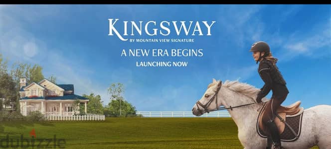 Mountain view - polo villa - kings way