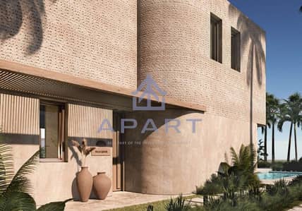 Luxury Standalone For Sale in Ramla Sea View 100m to The Beach Early Delivery