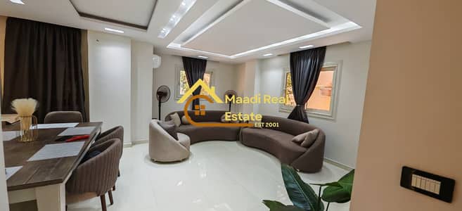 Apartment for Rent in the Heart of Zahraa El Maadi – Prime Location 