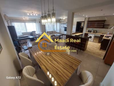 Apartment for Rent in the Heart of Degla Maadi – Prime Location