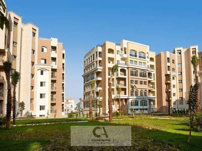 Apartment for sale in the capital in Al Maqsad compound next to the Green River and opposite the Iconic Tower | Only 5% down payment