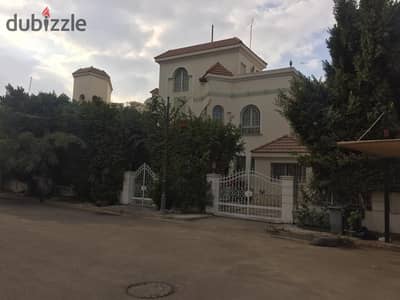 Villa for sale 720m in Al Rawda Compound, high luxury, 7 years facilities