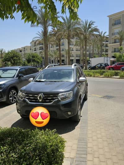 Renault Duster 2019