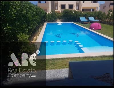 فيلا  مميزة للإيجار في هاسيندا باي | 6 غرف | حمام سباحة خاص | أقل سعر إيجار- HACIENDA BAY -NORTH COAST
