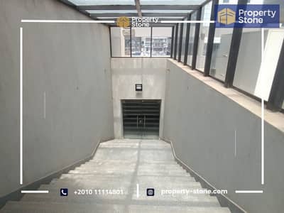  Administrative Office for Rent – South 90th Street | New Cairo