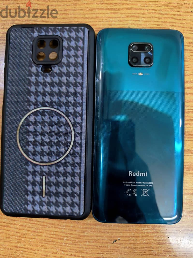 Xiaomi Redmi Note 9 3