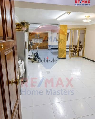 - Unique apartment for sale in Mansoura, the main canal
