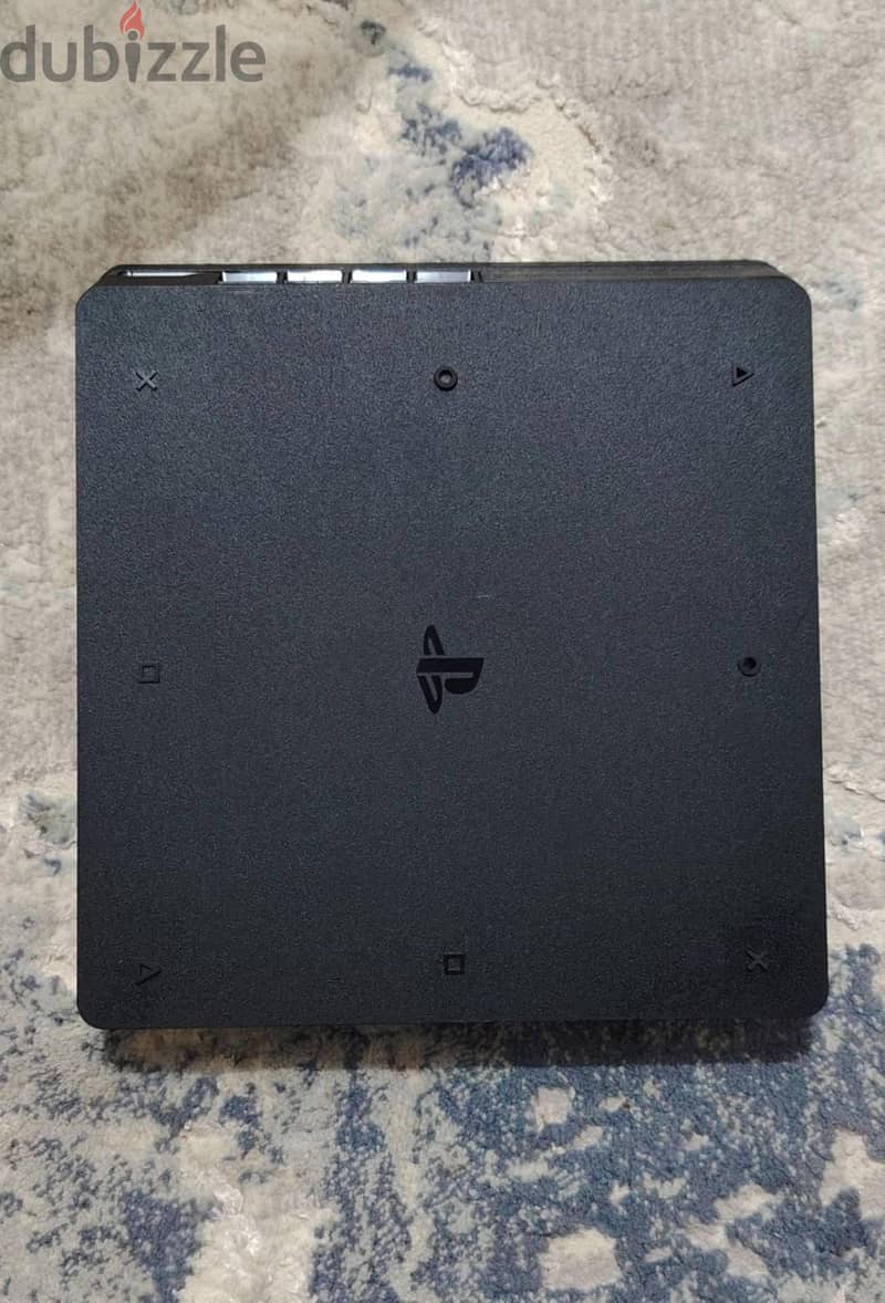 PS4 Slim 1 Tera 1