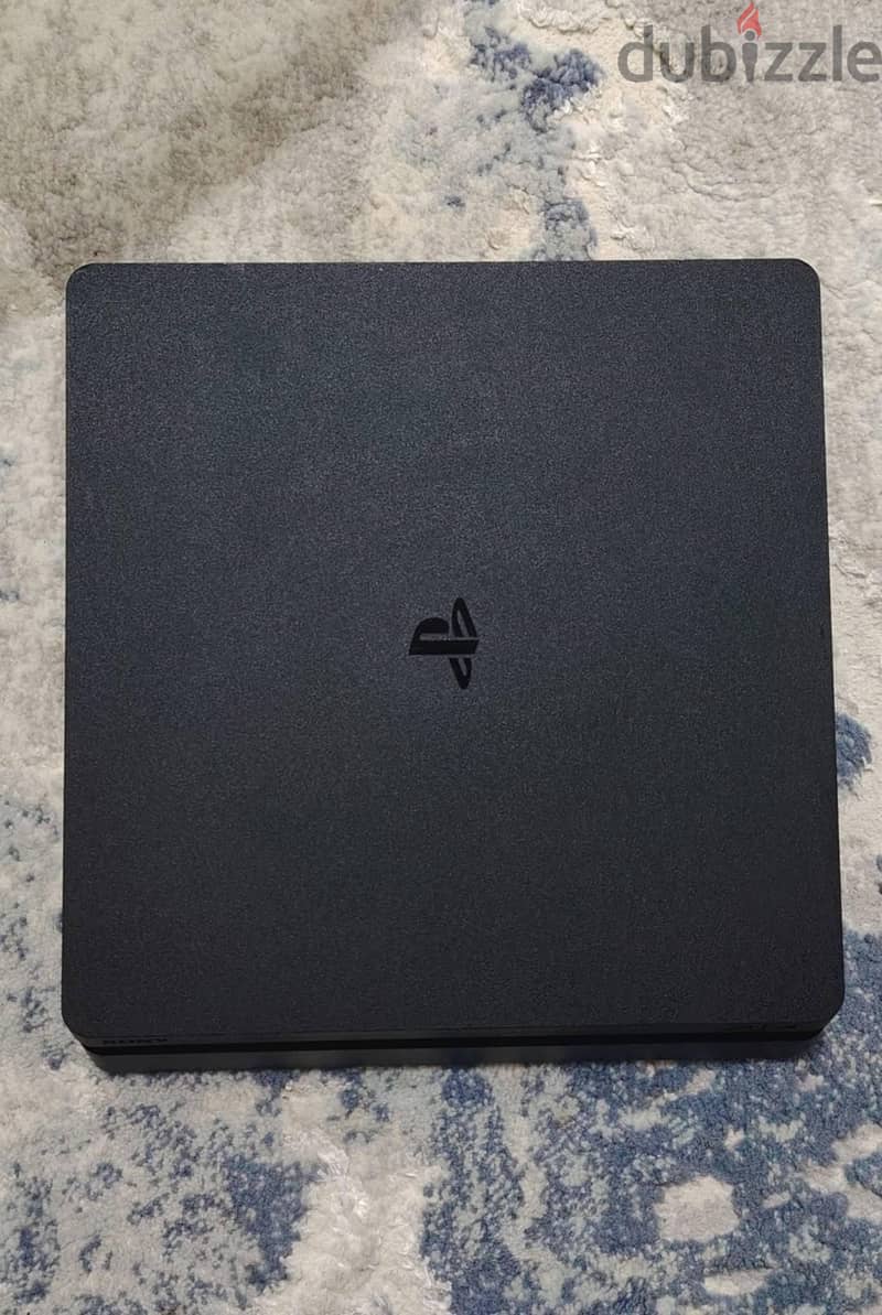PS4 Slim 1 Tera 2