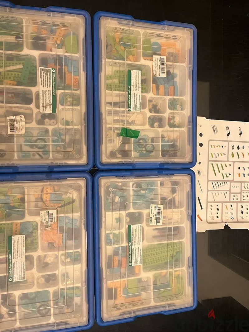 LEGO We-Do 2.0 4
