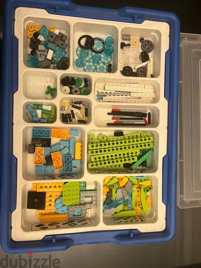 LEGO We-Do 2.0 5