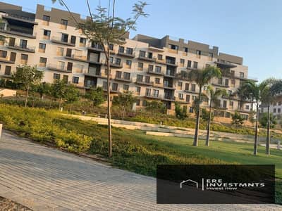 Triplex 314m² fully finished rooftop for sale, immediate occupancy, in a prime location in Sodic Eastown Compound, Fifth Settlement, New Cairo
