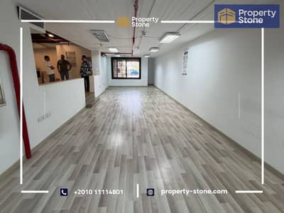  Administrative Office for Rent – Building | New Cairo